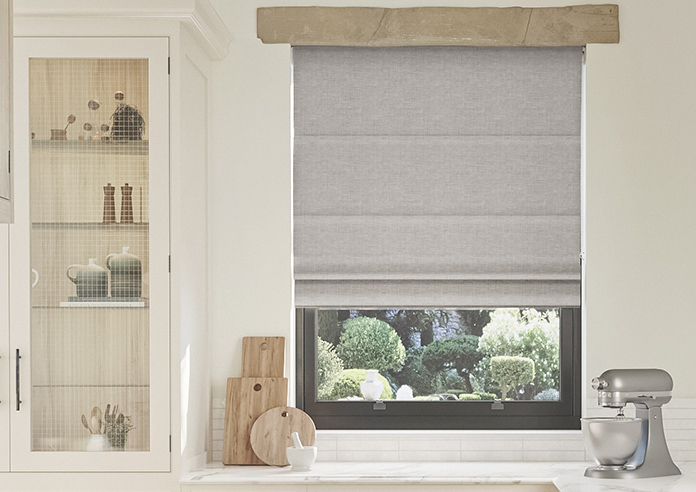 Mersin, Bamboo - Roman Blind - Image 3
